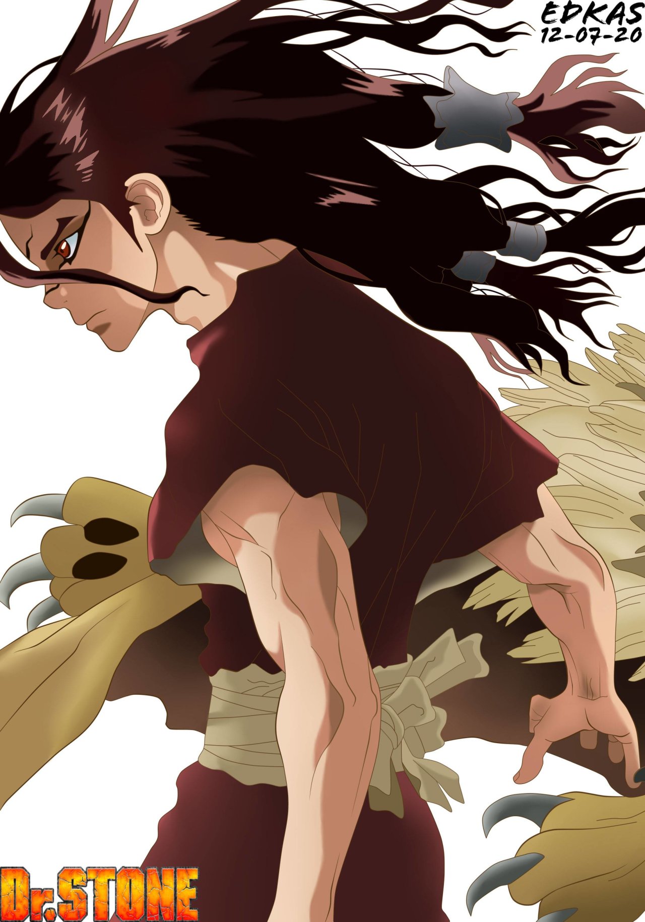 Read Dr Stone ES Manga Online