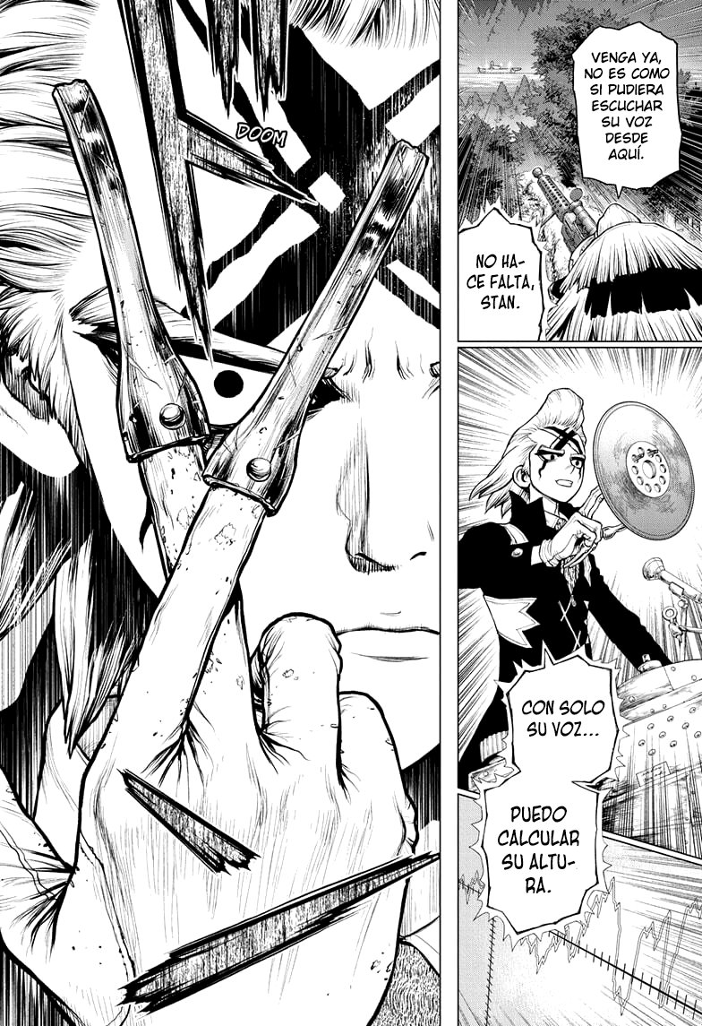 Read Dr Stone ES Manga Online