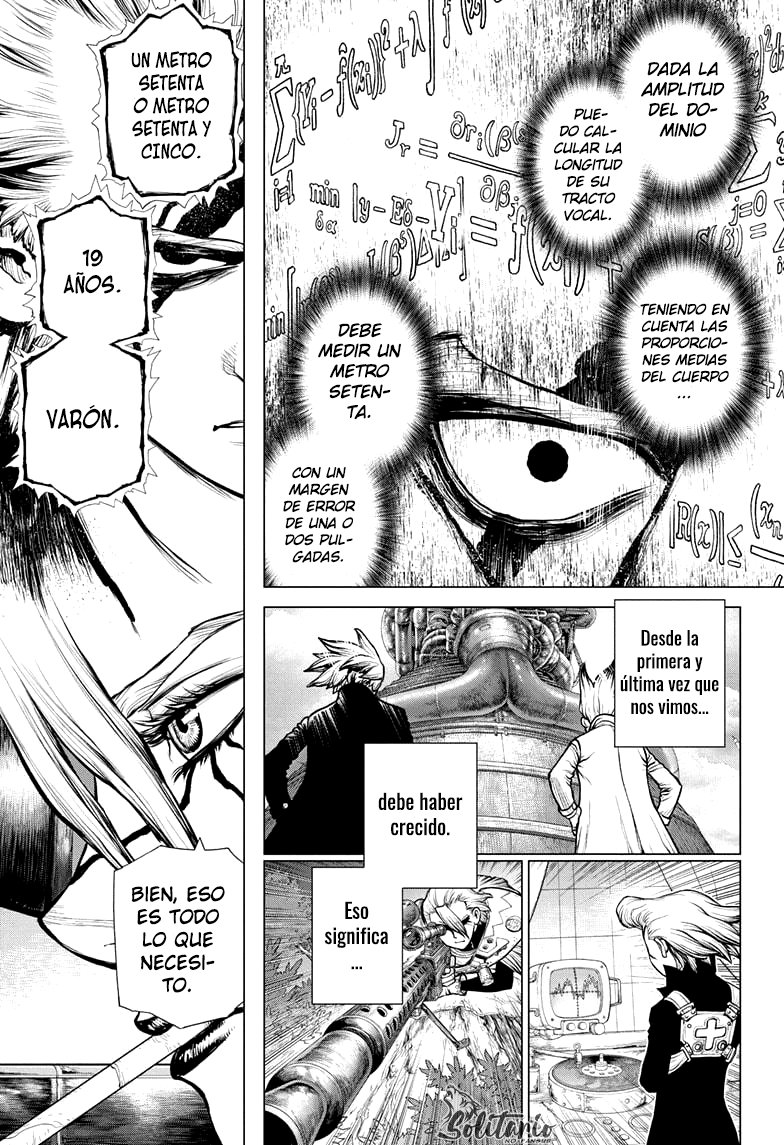 Read Dr Stone ES Manga Online