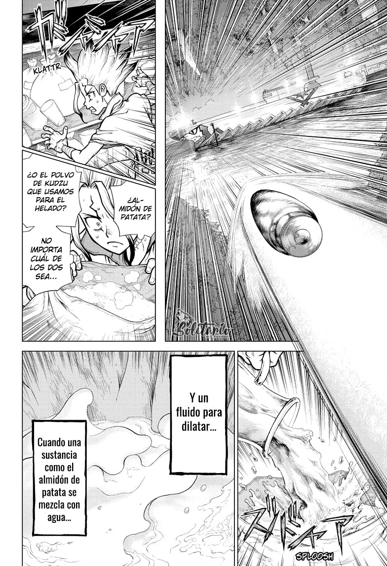 Read Dr Stone ES Manga Online