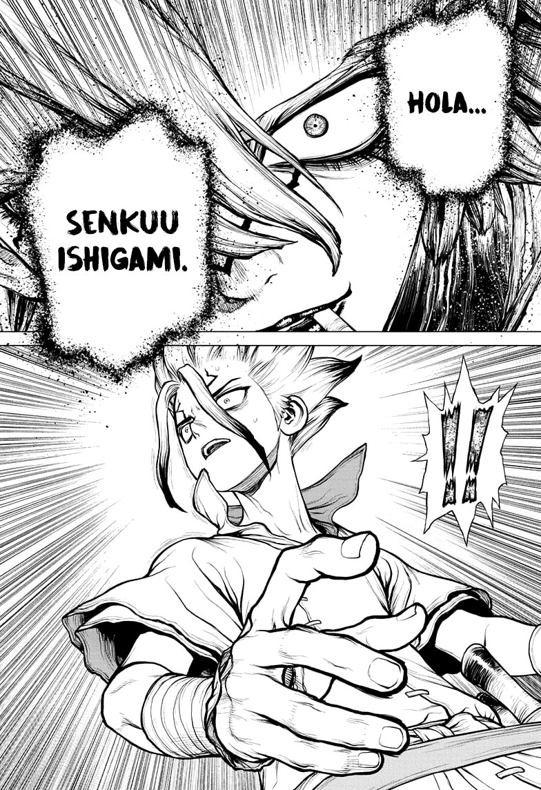 Read Dr Stone ES Manga Online