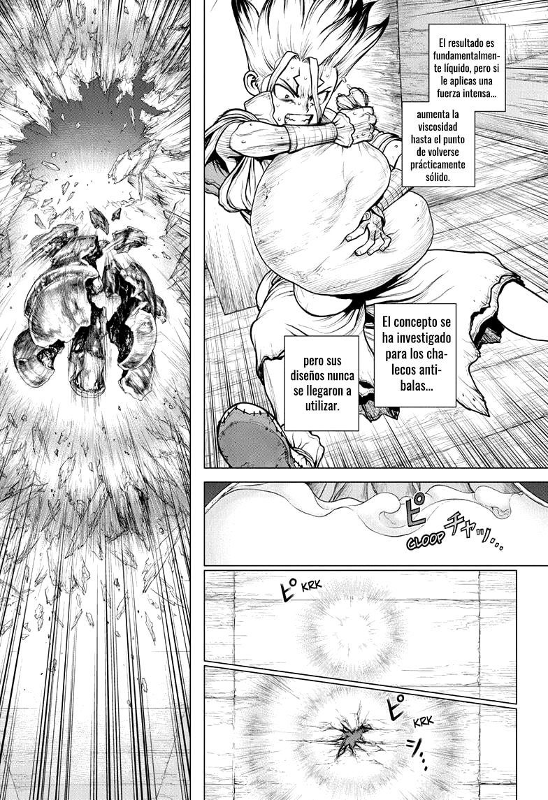 Read Dr Stone ES Manga Online