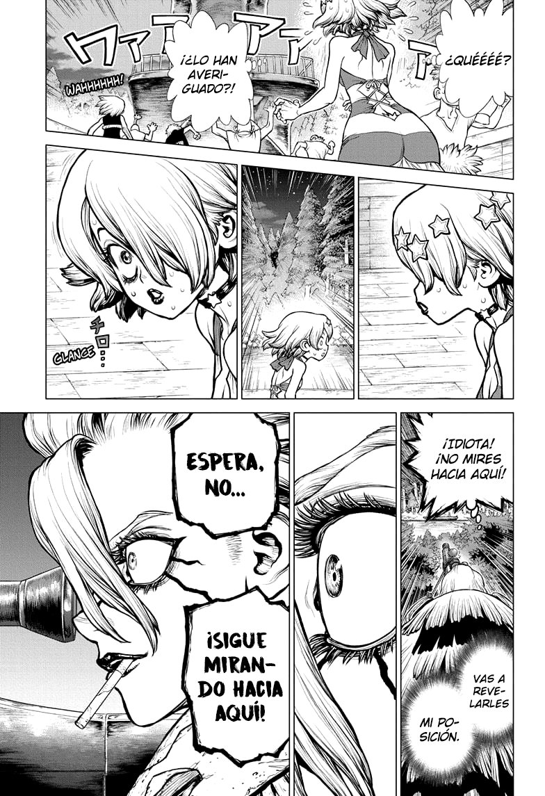Read Dr Stone ES Manga Online