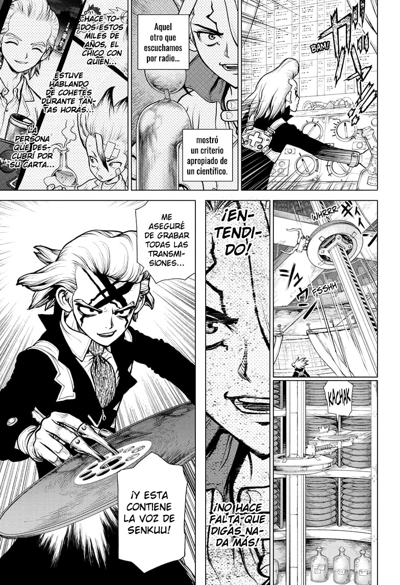 Read Dr Stone ES Manga Online
