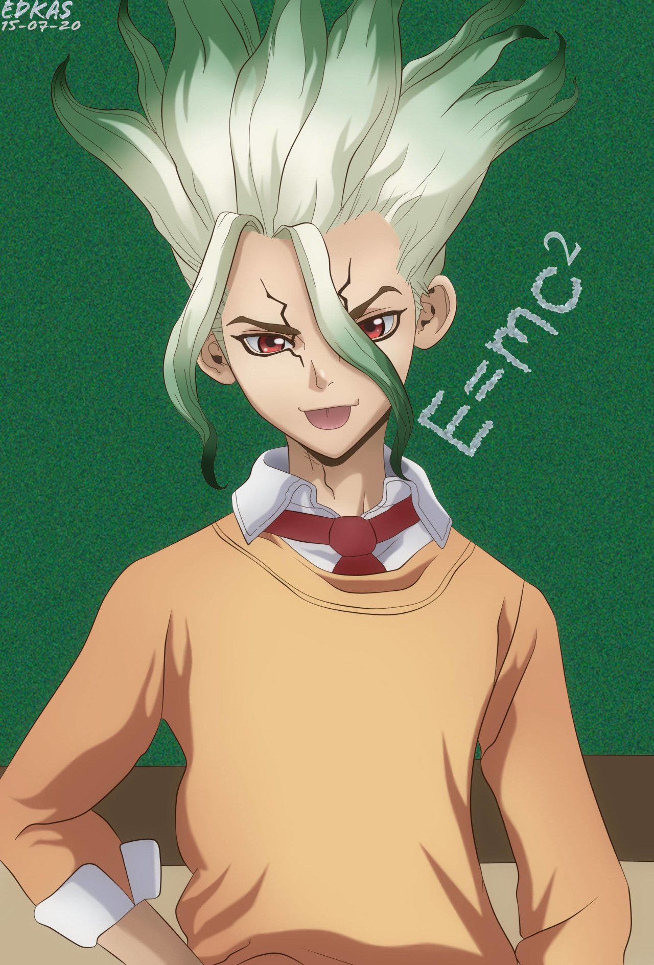 Read Dr Stone ES Manga Online