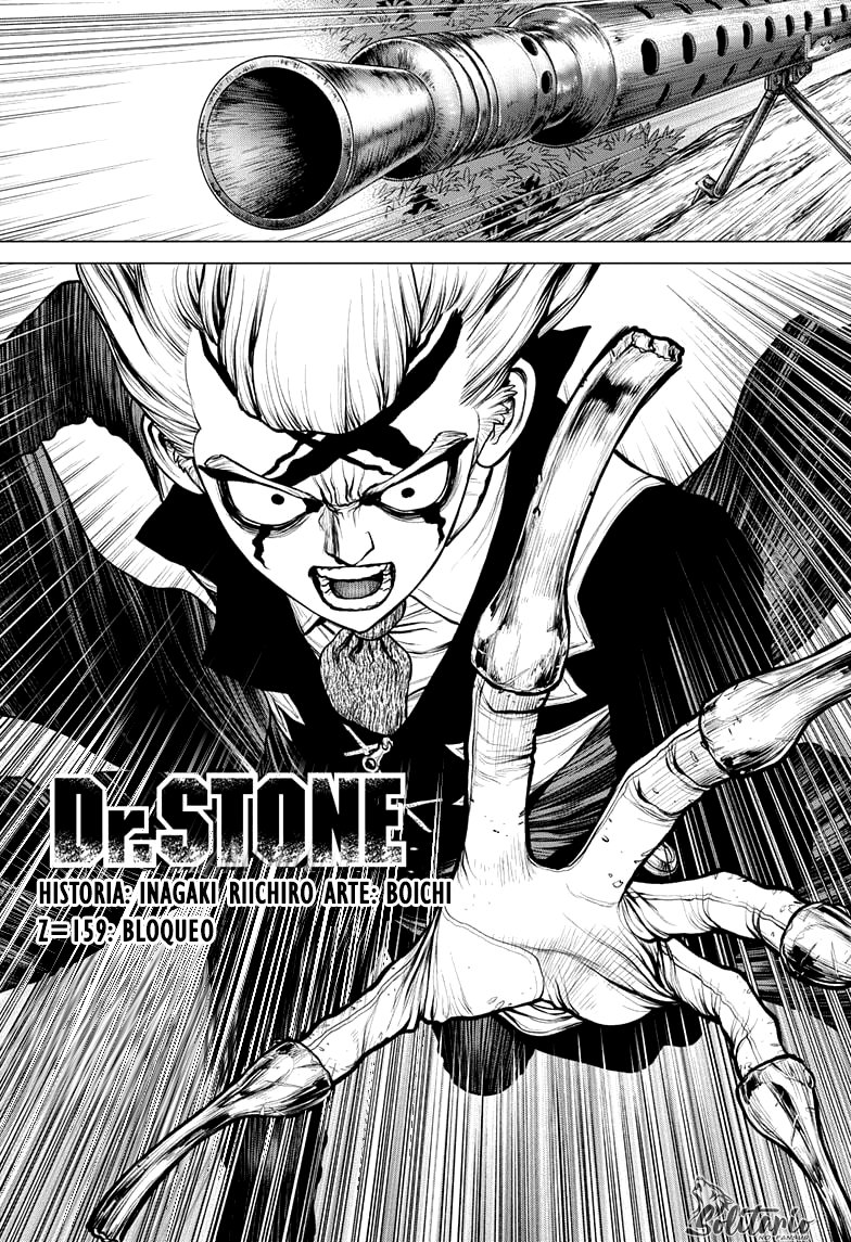 Read Dr Stone ES Manga Online