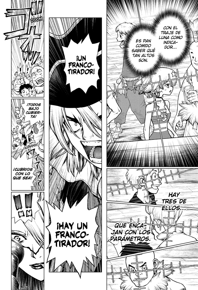 Read Dr Stone ES Manga Online