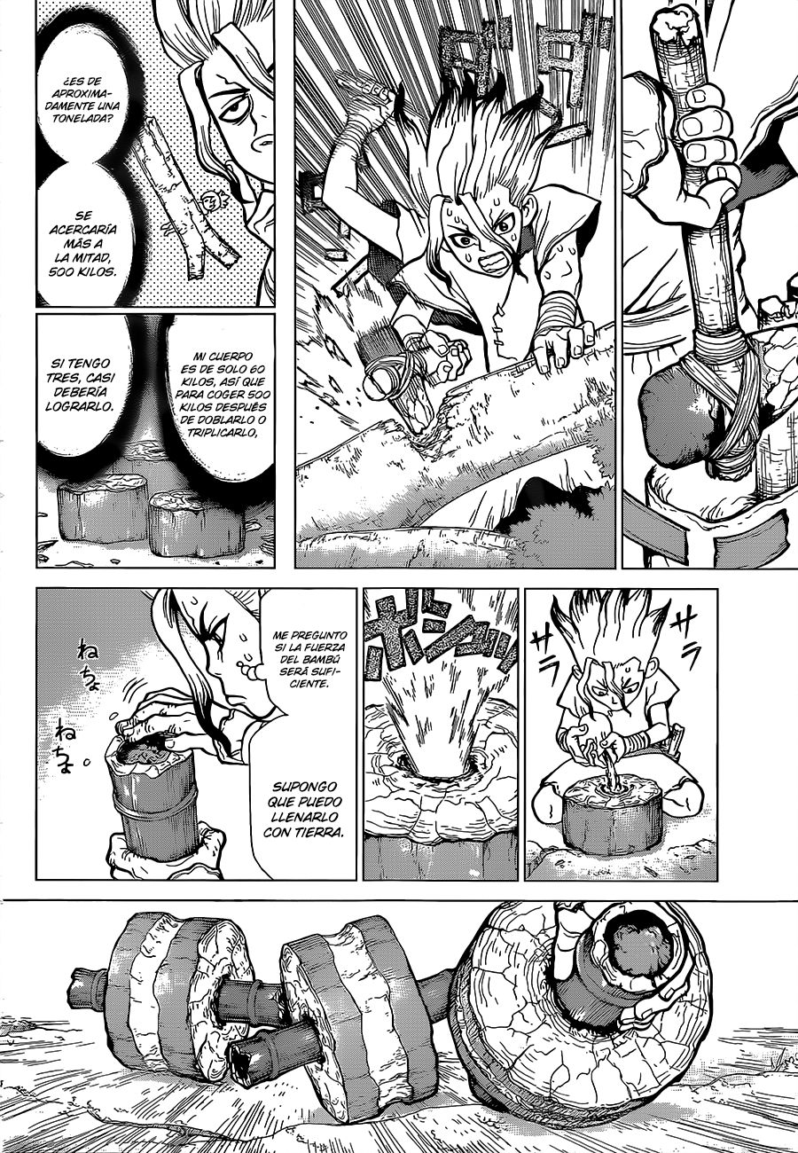 Read Dr Stone ES Manga Online