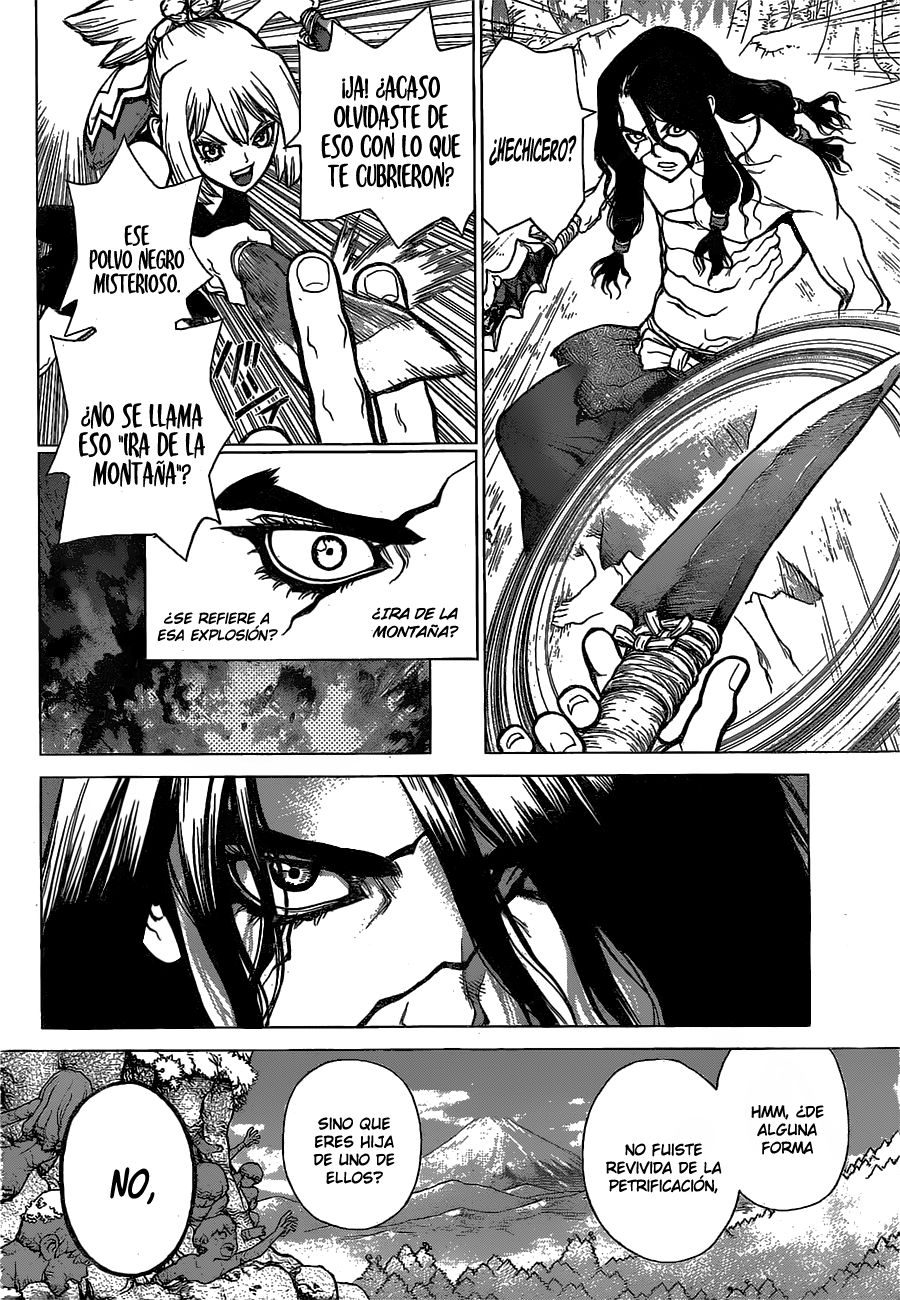 Read Dr Stone ES Manga Online