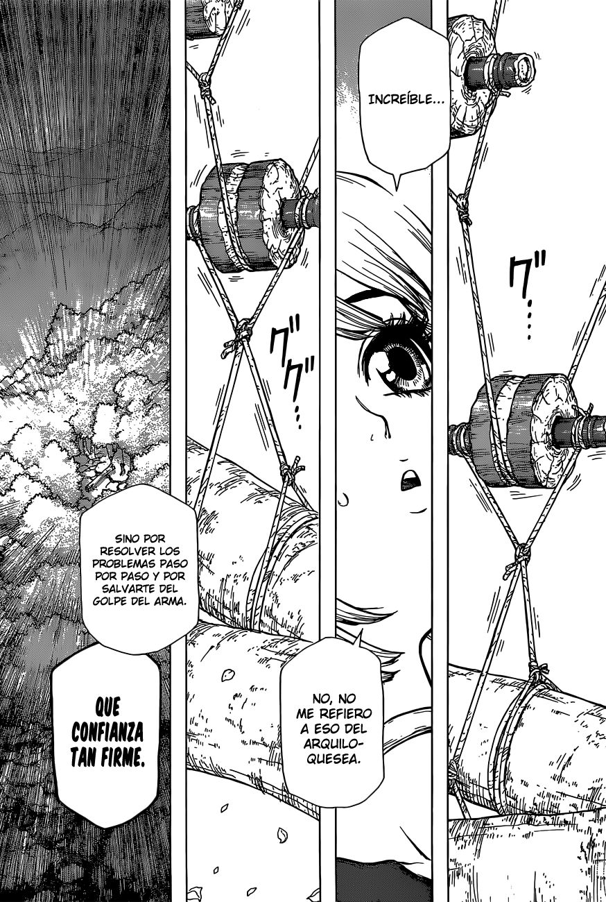 Read Dr Stone ES Manga Online