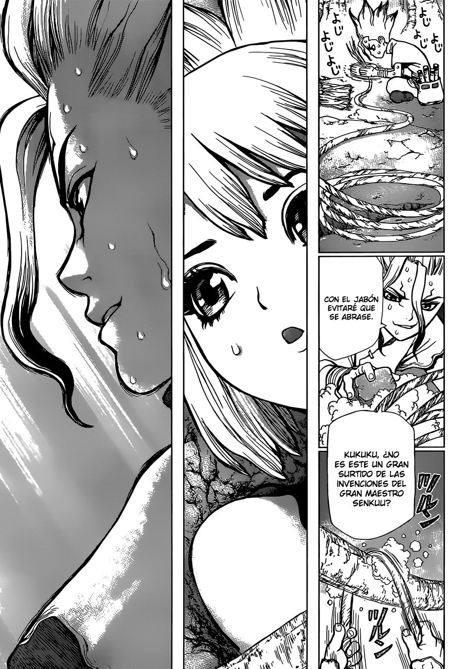 Read Dr Stone ES Manga Online
