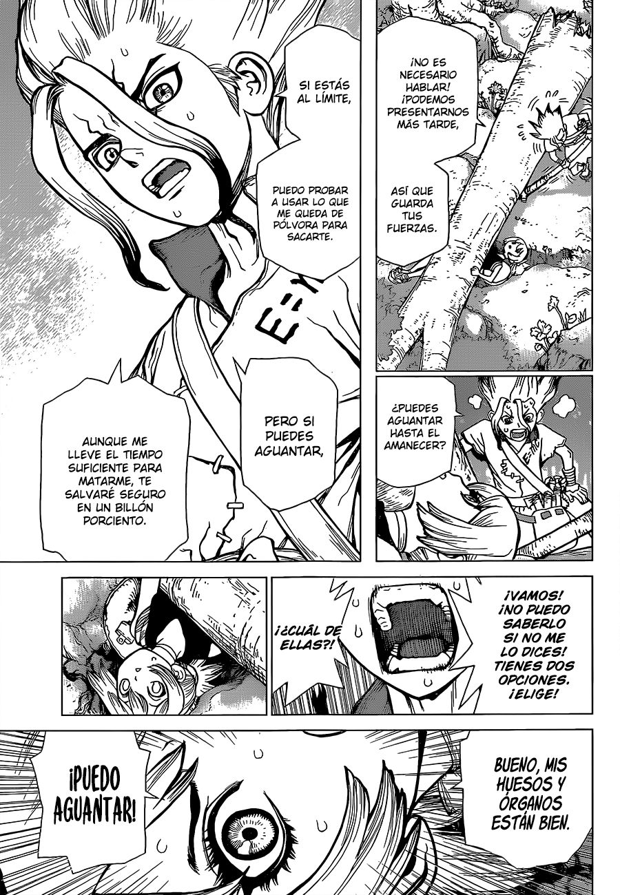 Read Dr Stone ES Manga Online