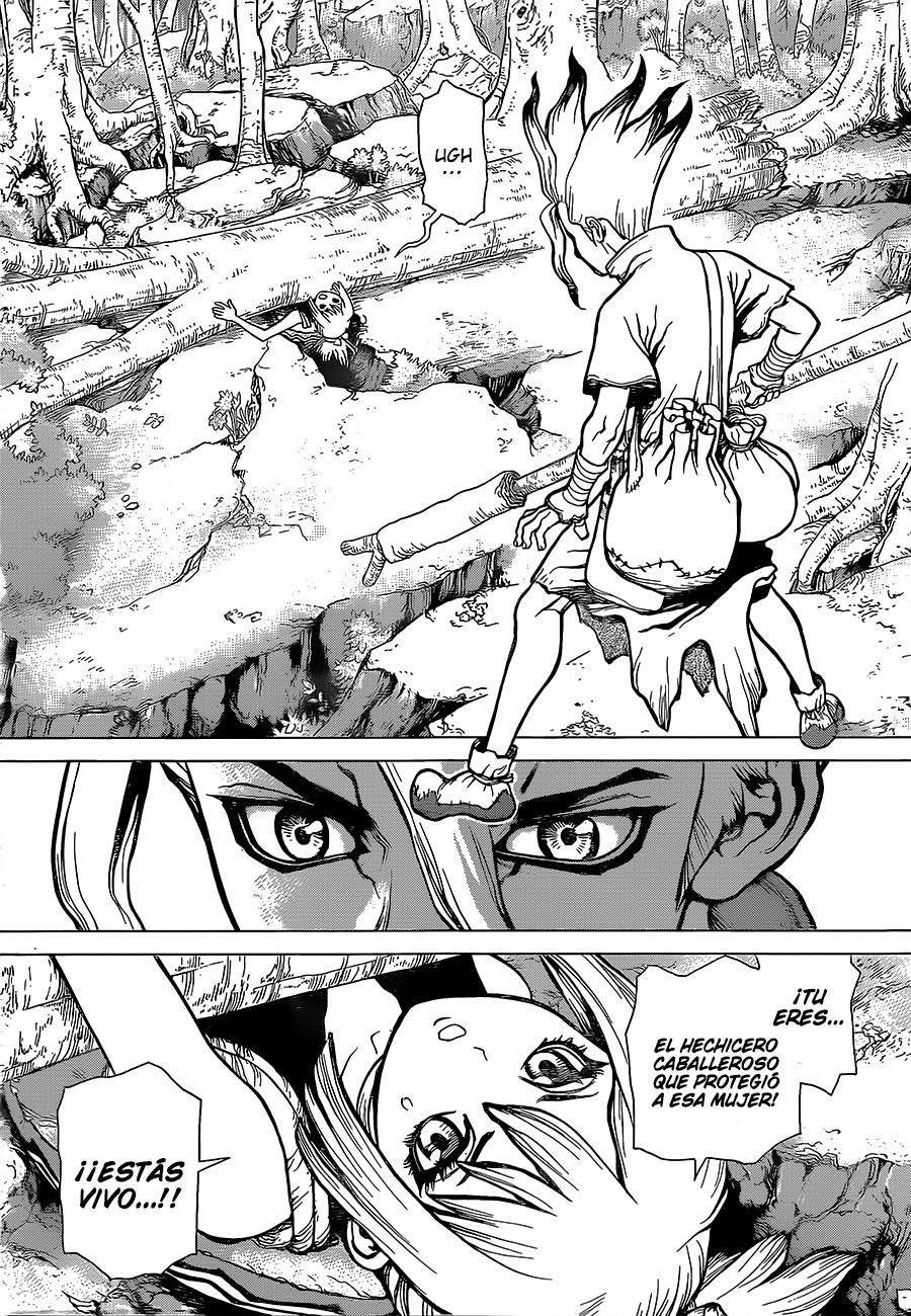 Read Dr Stone ES Manga Online