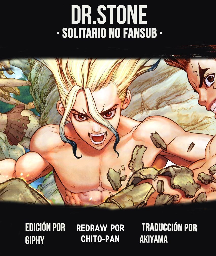 Read Dr Stone ES Manga Online
