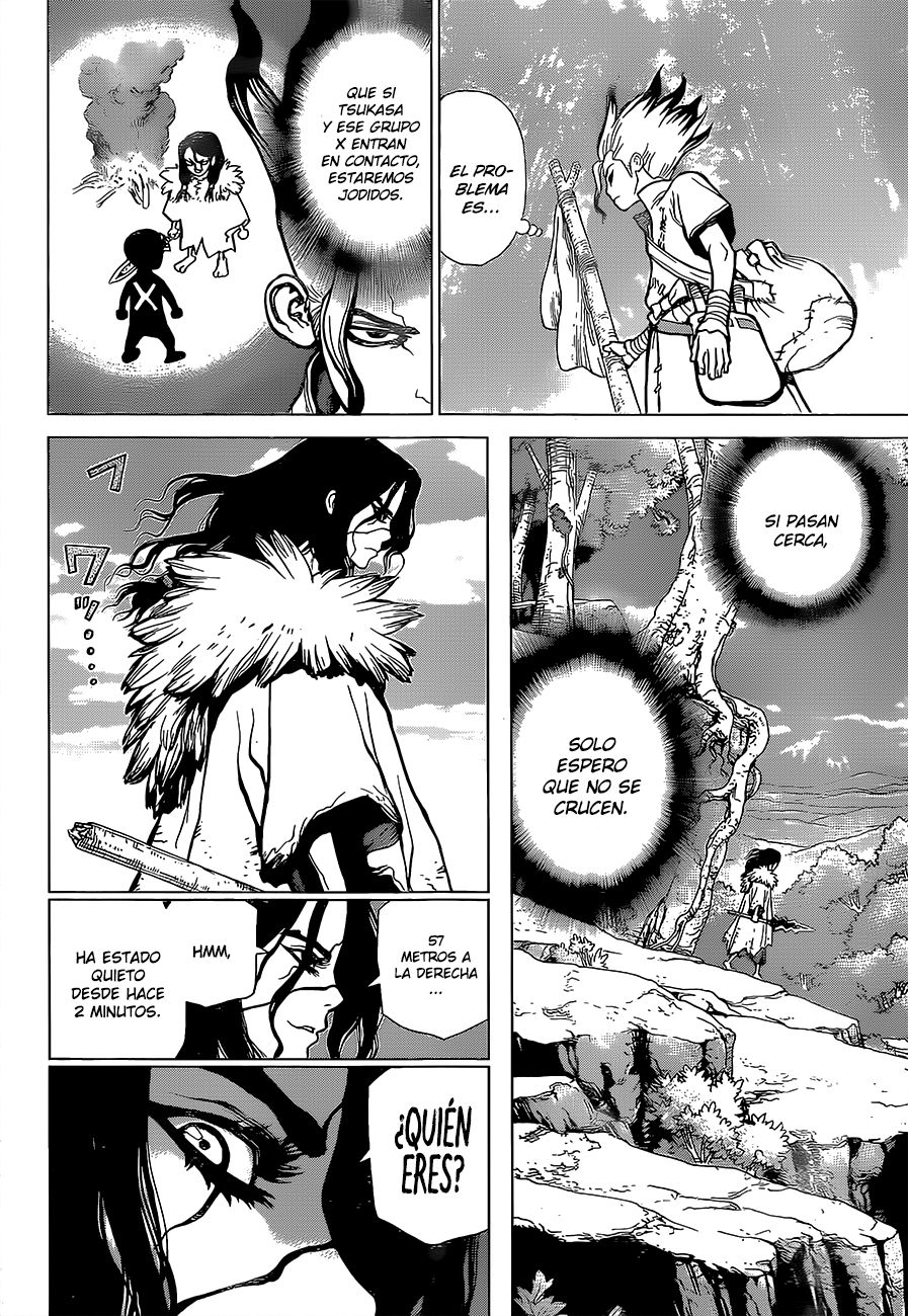 Read Dr Stone ES Manga Online