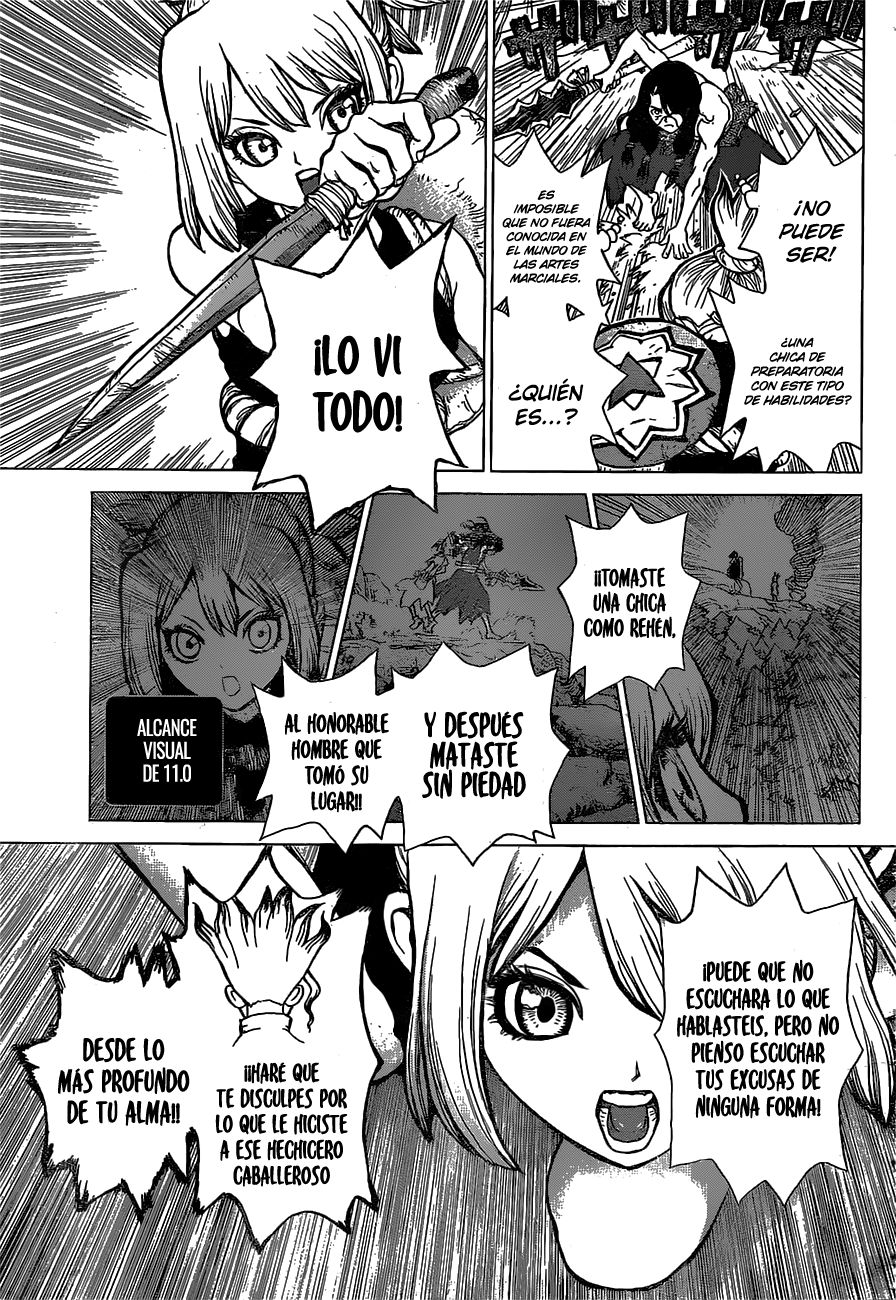 Read Dr Stone ES Manga Online