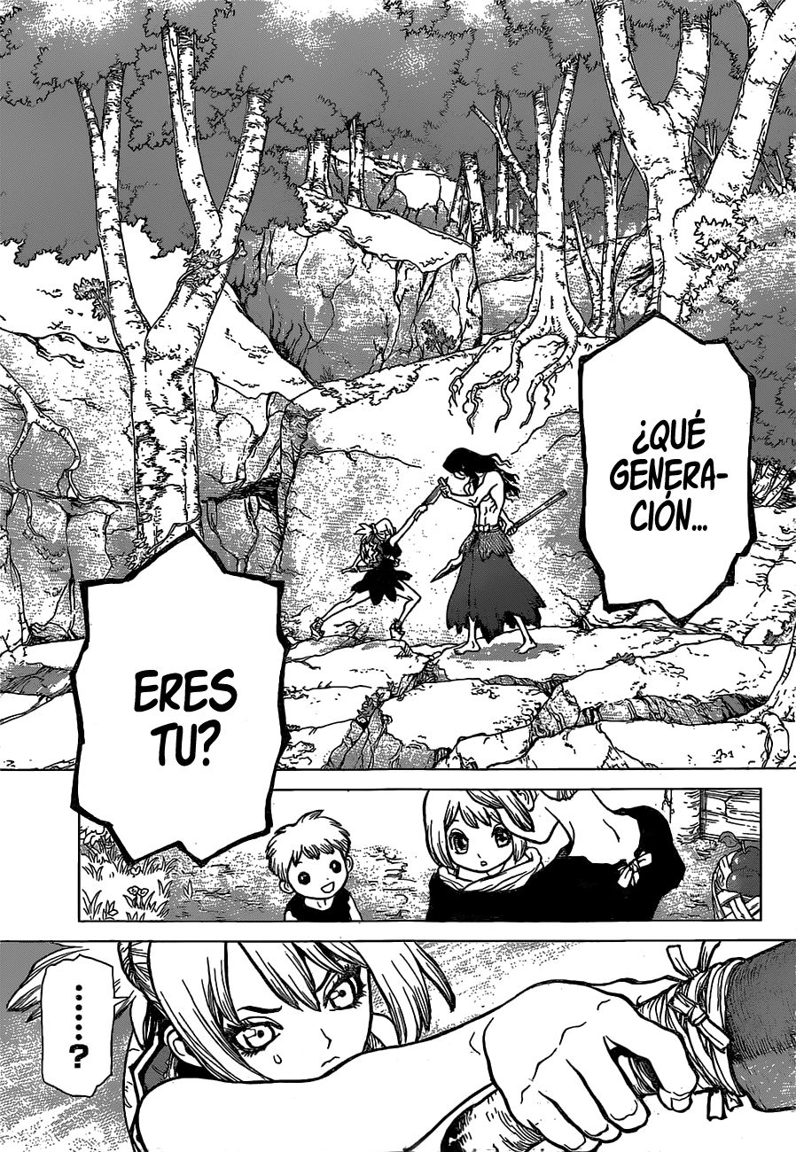 Read Dr Stone ES Manga Online