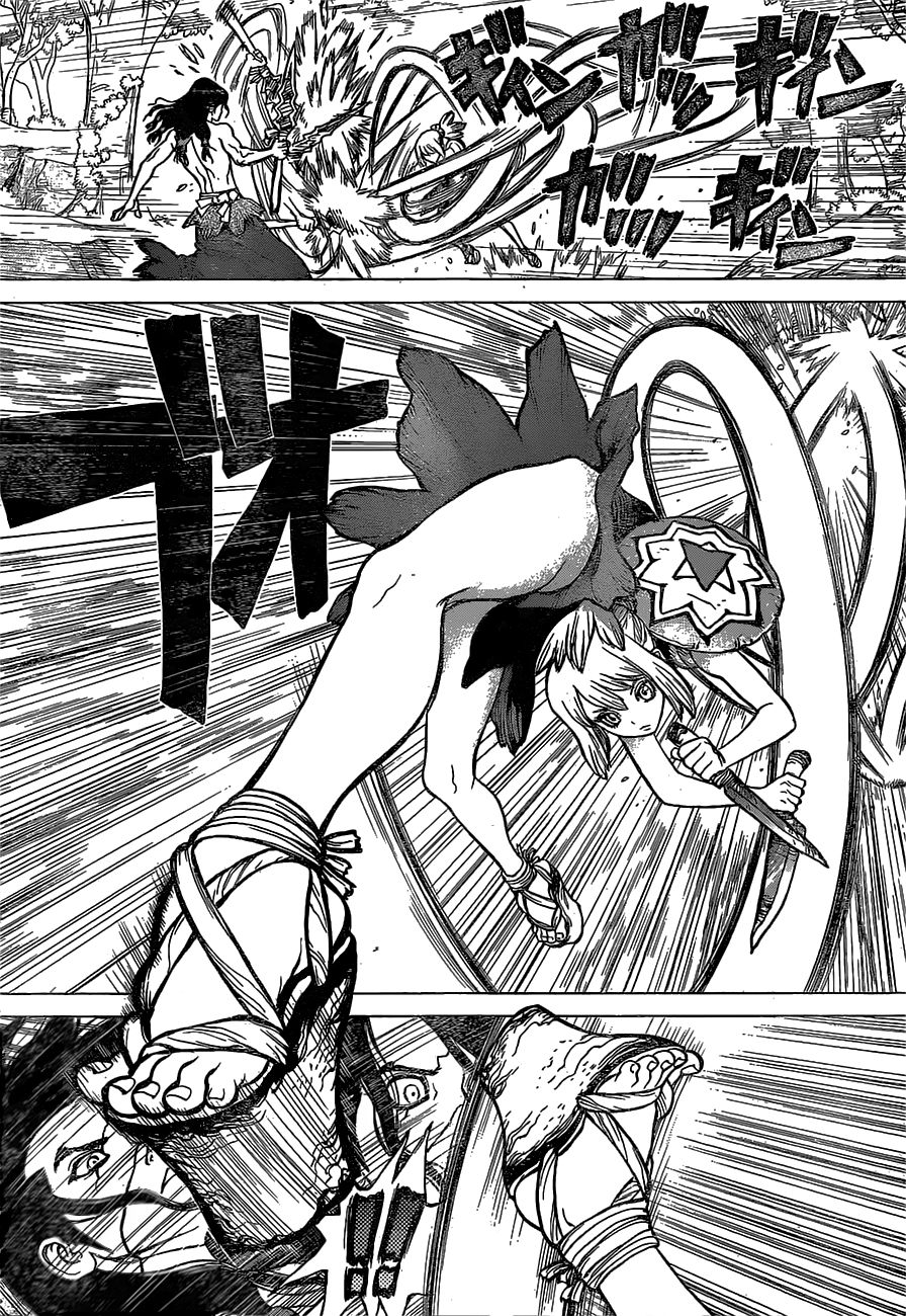 Read Dr Stone ES Manga Online
