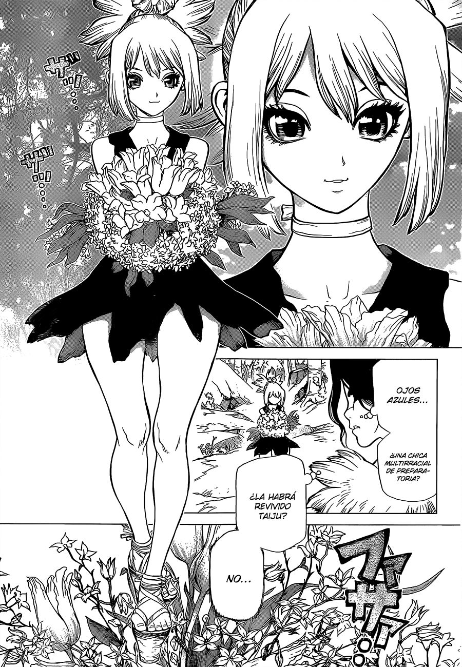 Read Dr Stone ES Manga Online