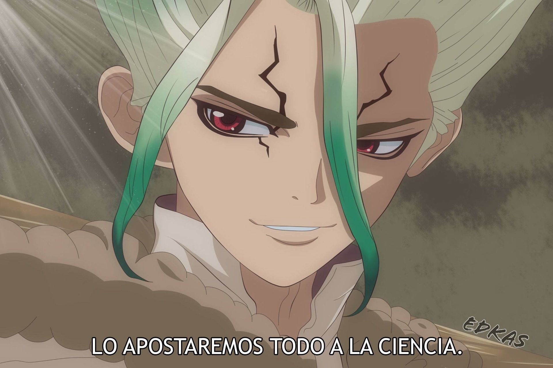 Read Dr Stone ES Manga Online