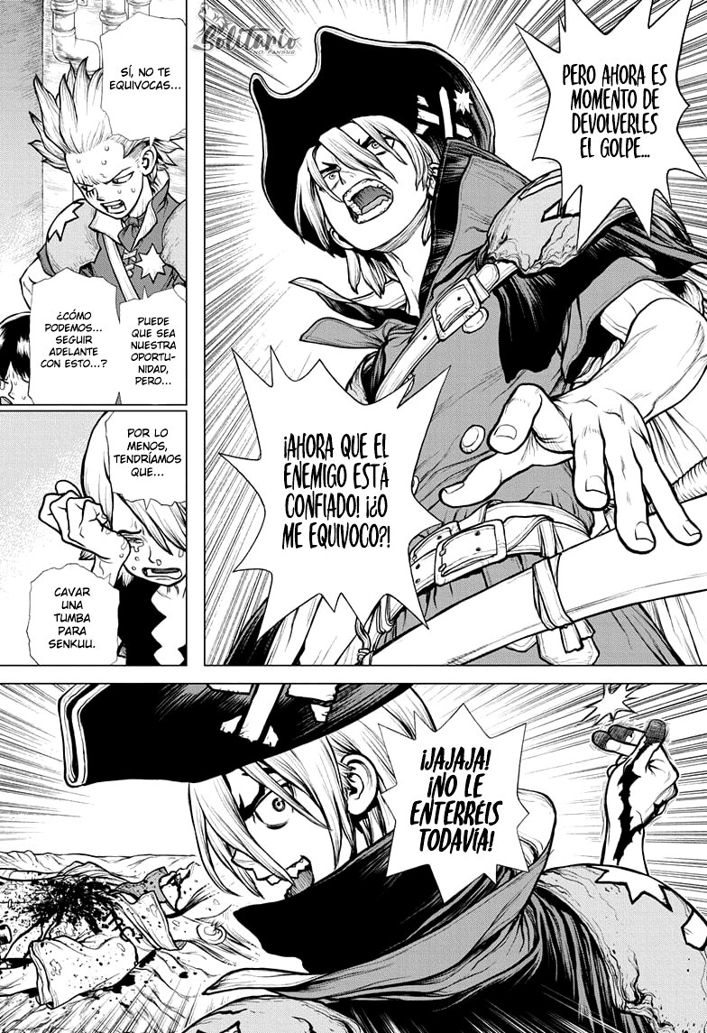 Read Dr Stone ES Manga Online