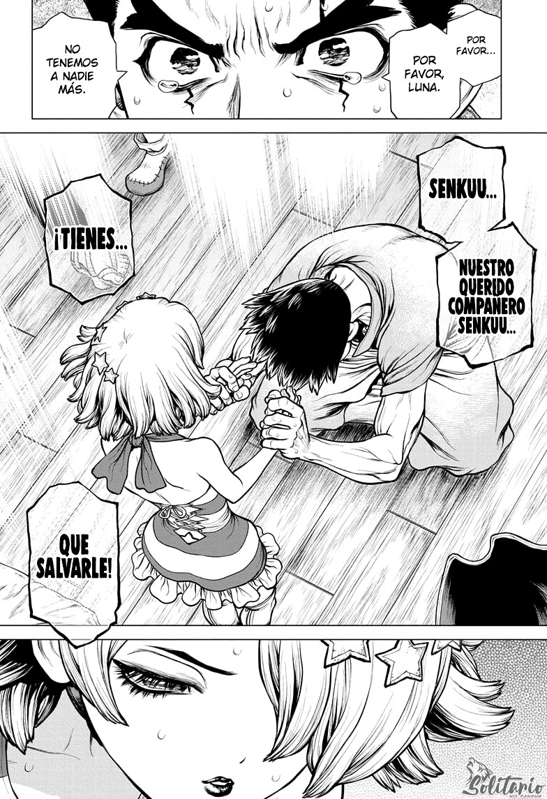Read Dr Stone ES Manga Online