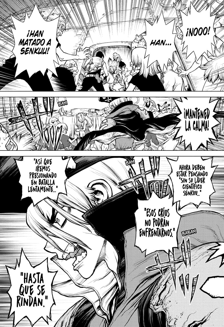 Read Dr Stone ES Manga Online