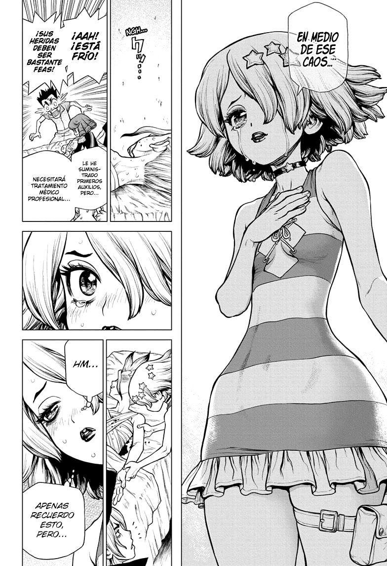 Read Dr Stone ES Manga Online