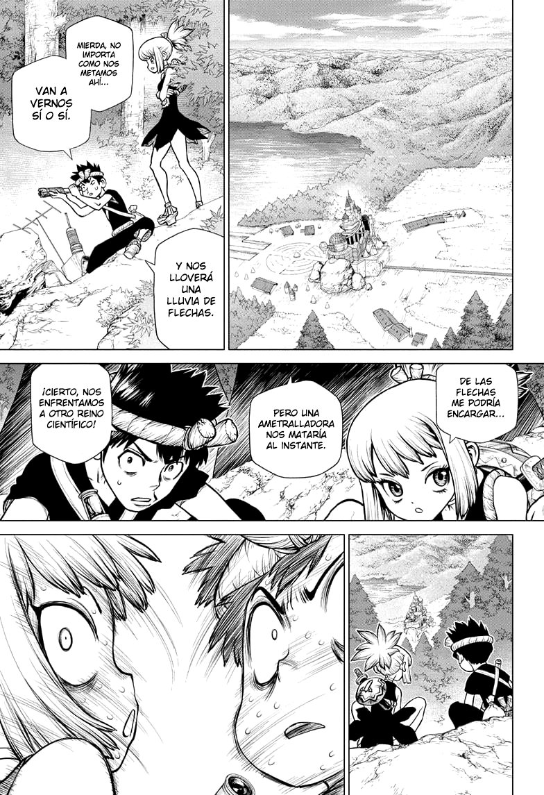 Read Dr Stone ES Manga Online