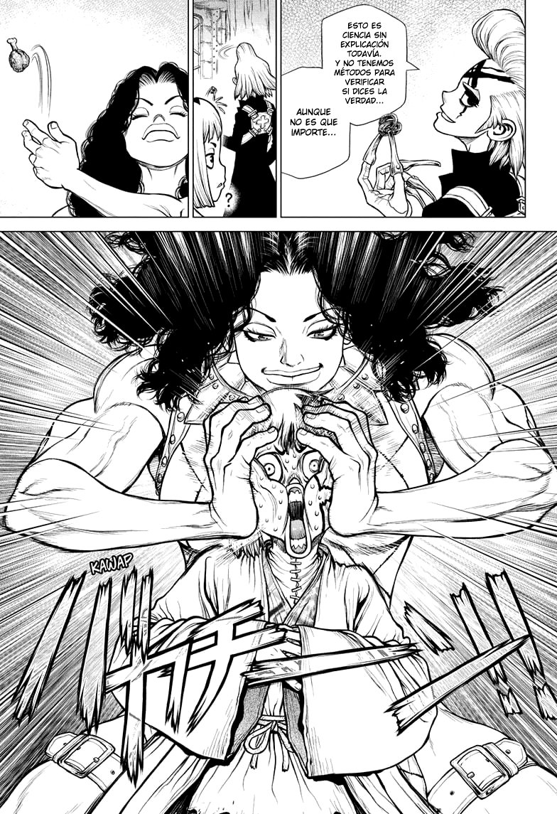 Read Dr Stone ES Manga Online
