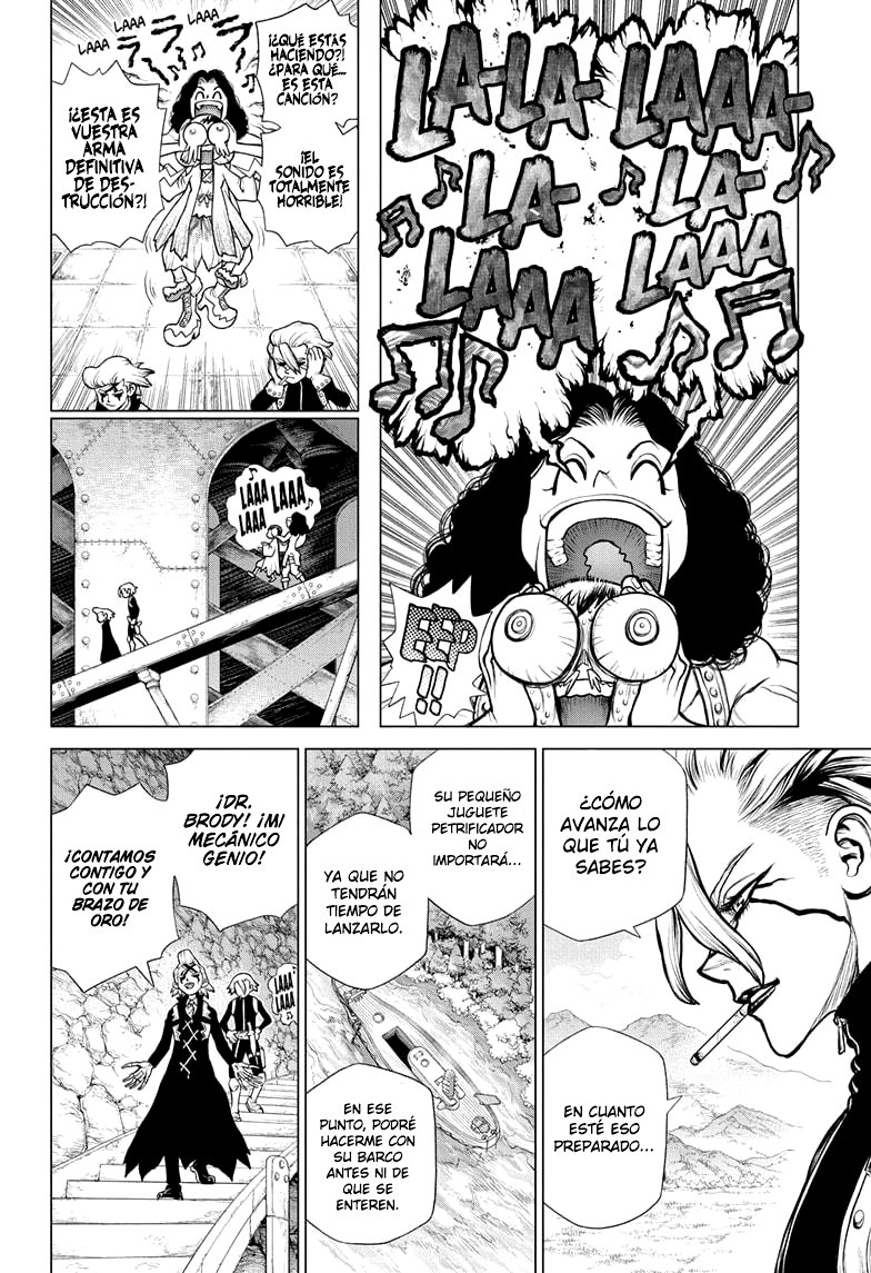 Read Dr Stone ES Manga Online
