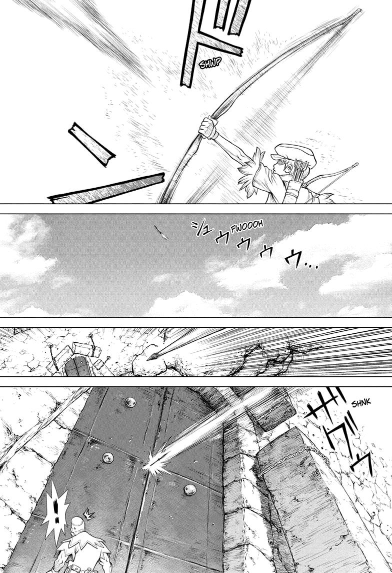 Read Dr Stone ES Manga Online