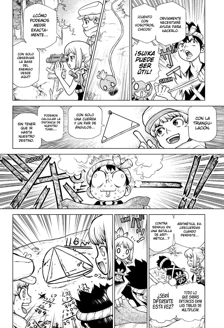 Read Dr Stone ES Manga Online