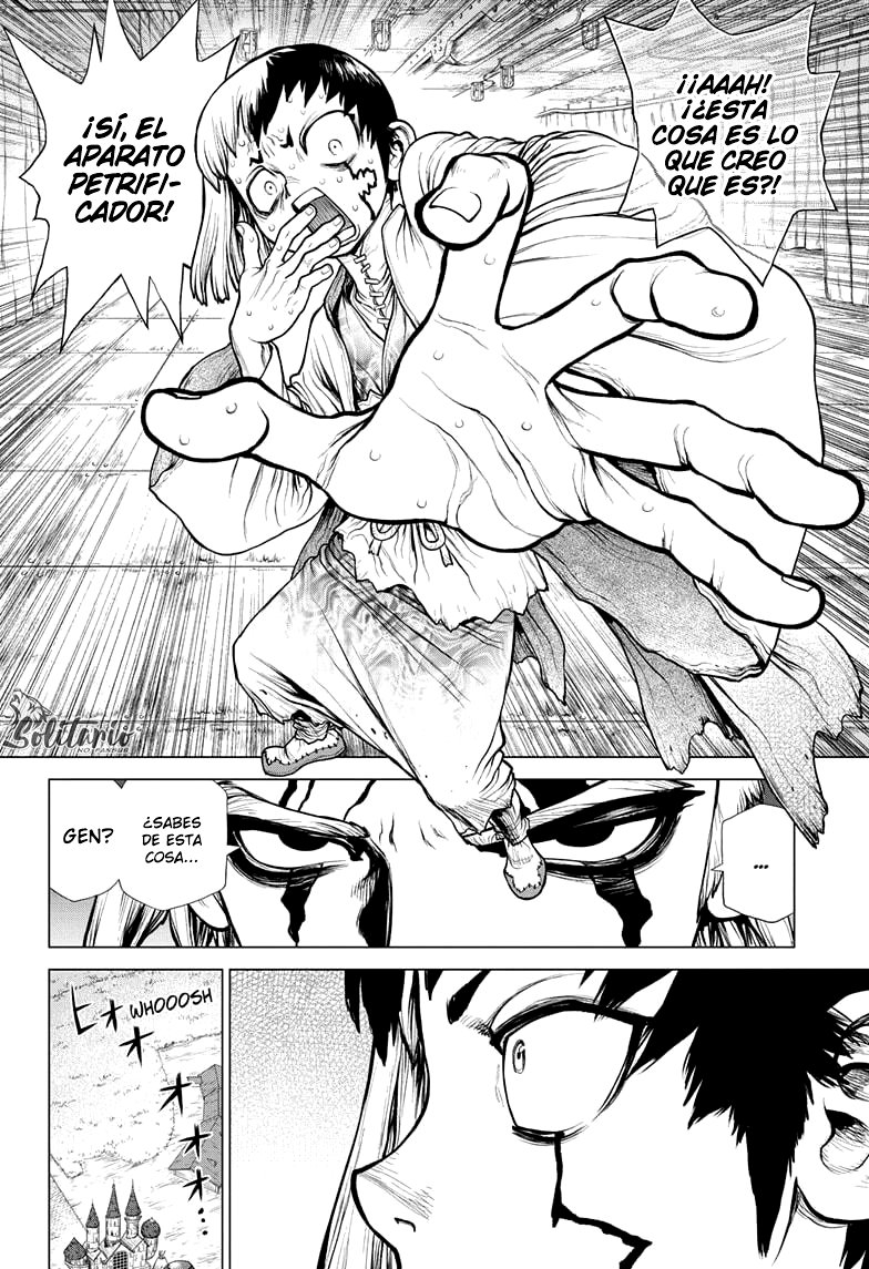 Read Dr Stone ES Manga Online