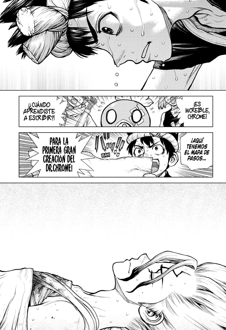 Read Dr Stone ES Manga Online