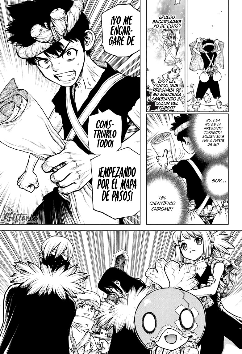 Read Dr Stone ES Manga Online