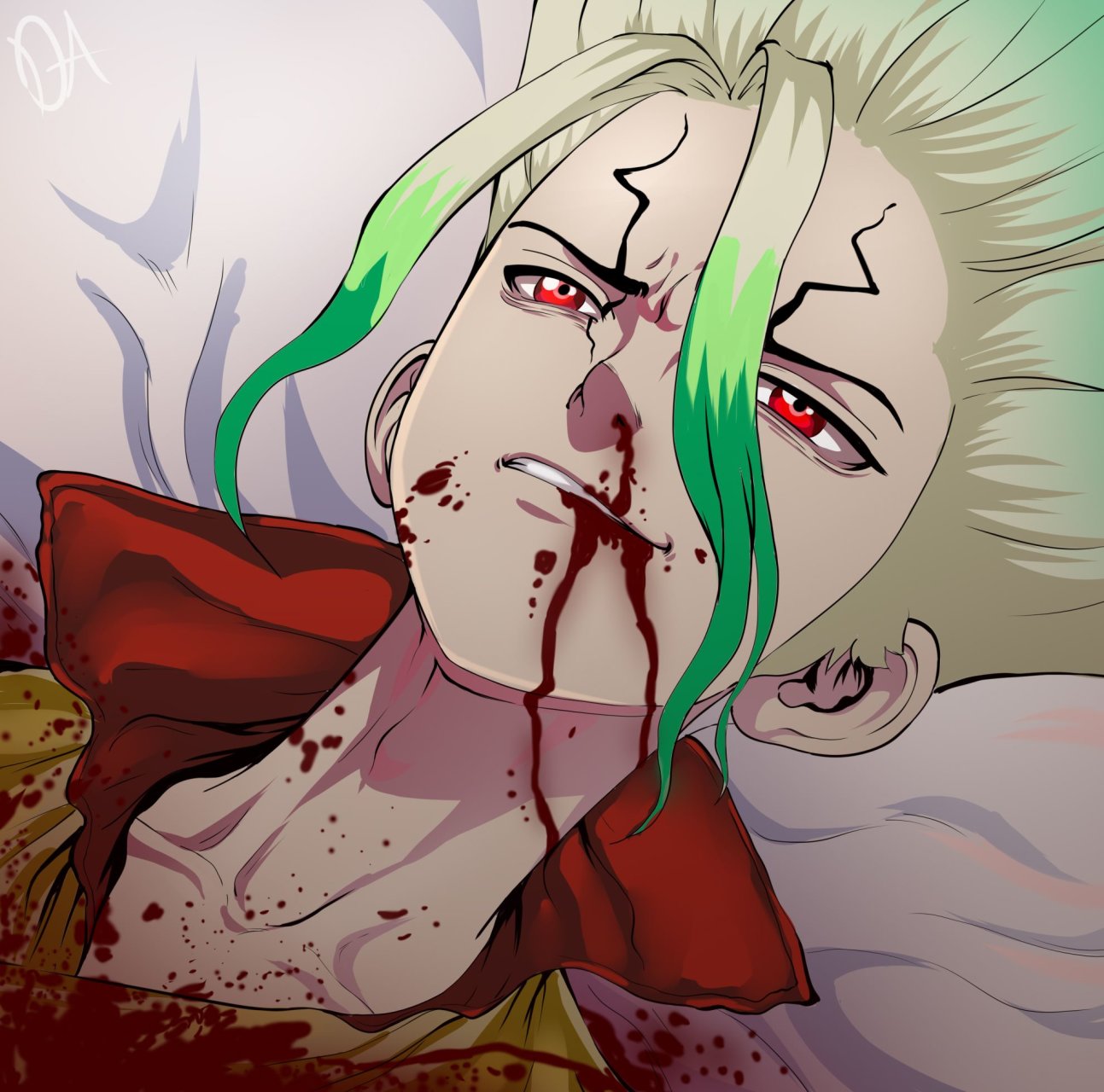 Read Dr Stone ES Manga Online