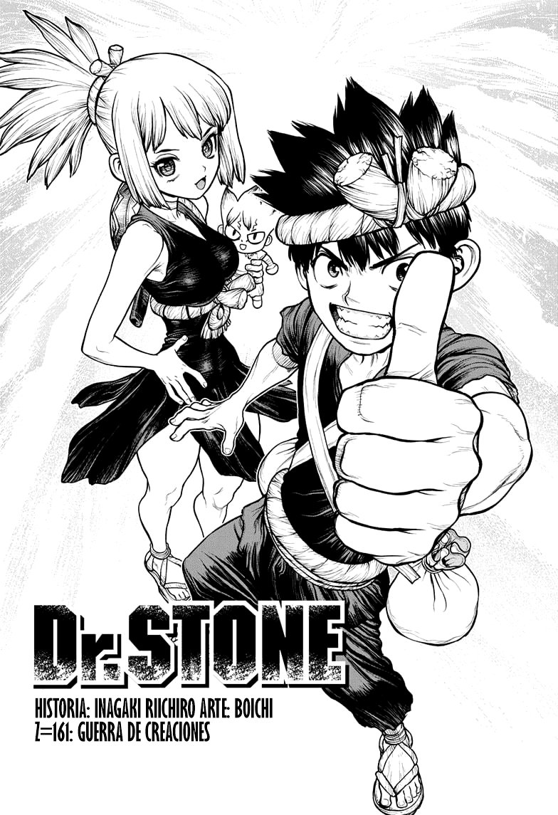 Read Dr Stone ES Manga Online