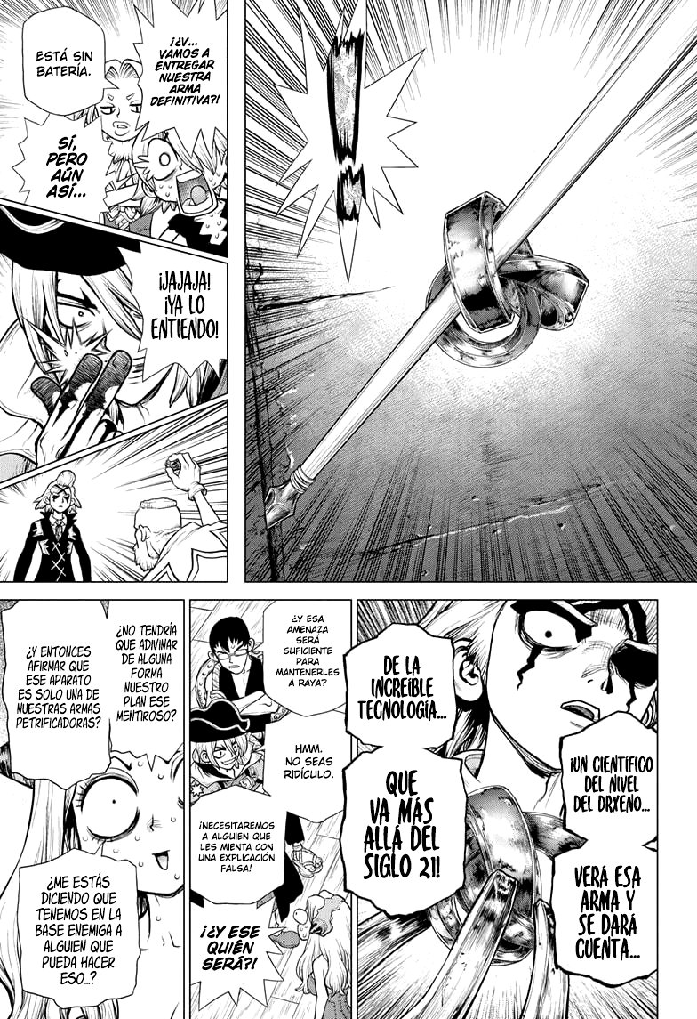 Read Dr Stone ES Manga Online