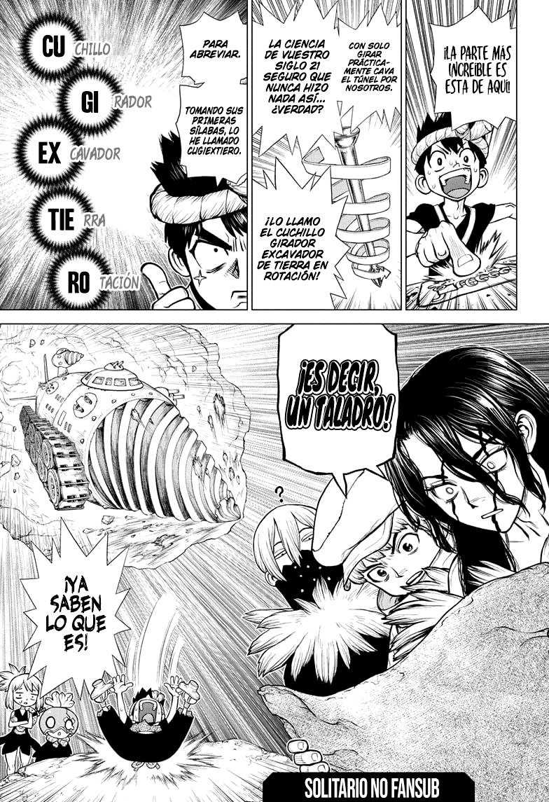 Read Dr Stone ES Manga Online