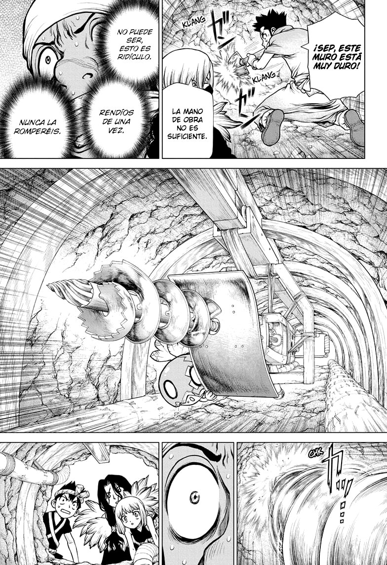 Read Dr Stone ES Manga Online