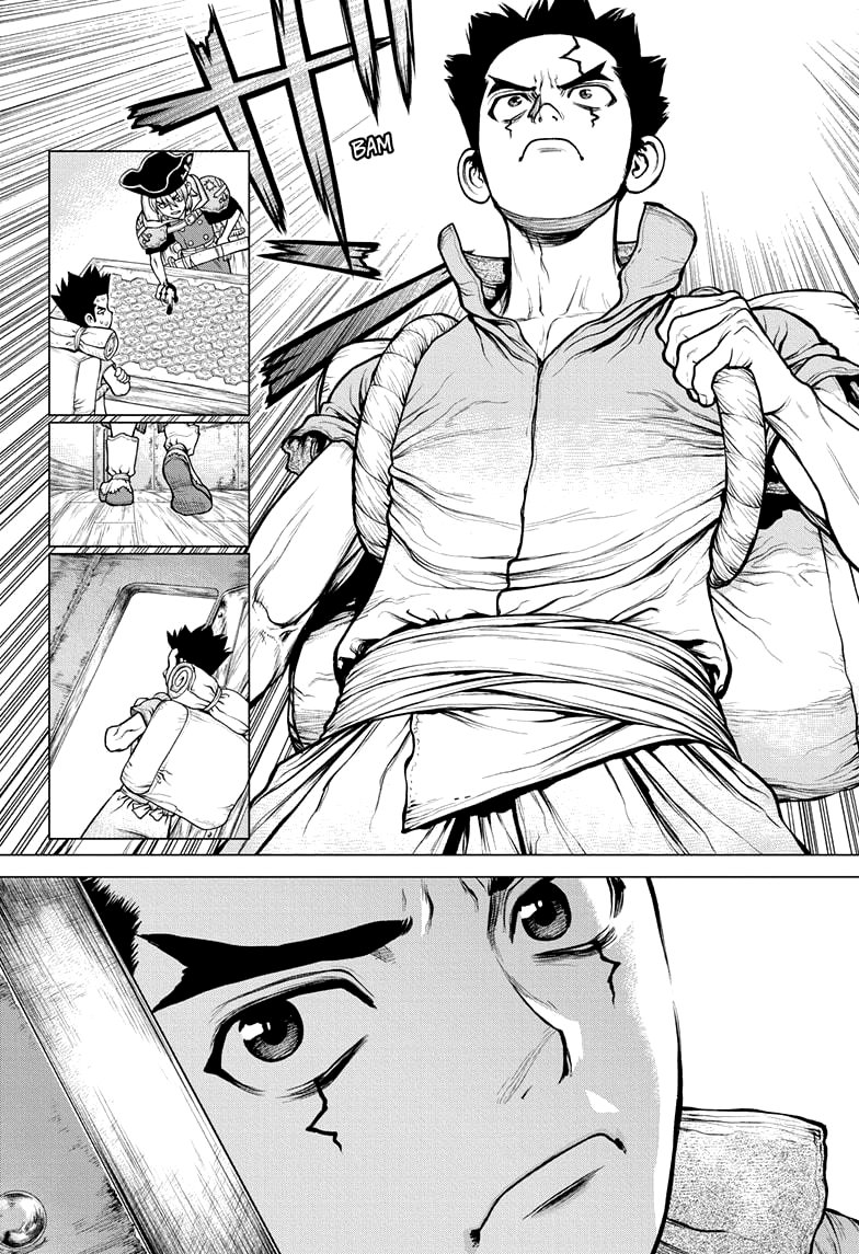 Read Dr Stone ES Manga Online