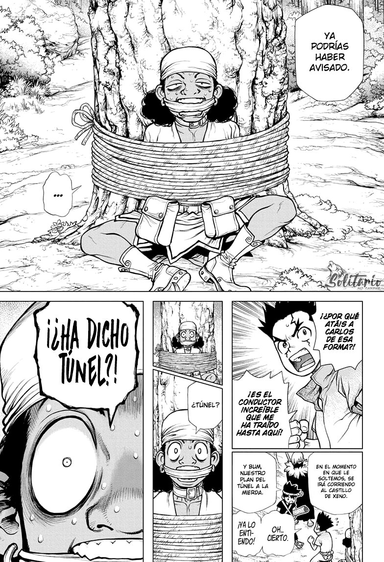 Read Dr Stone ES Manga Online