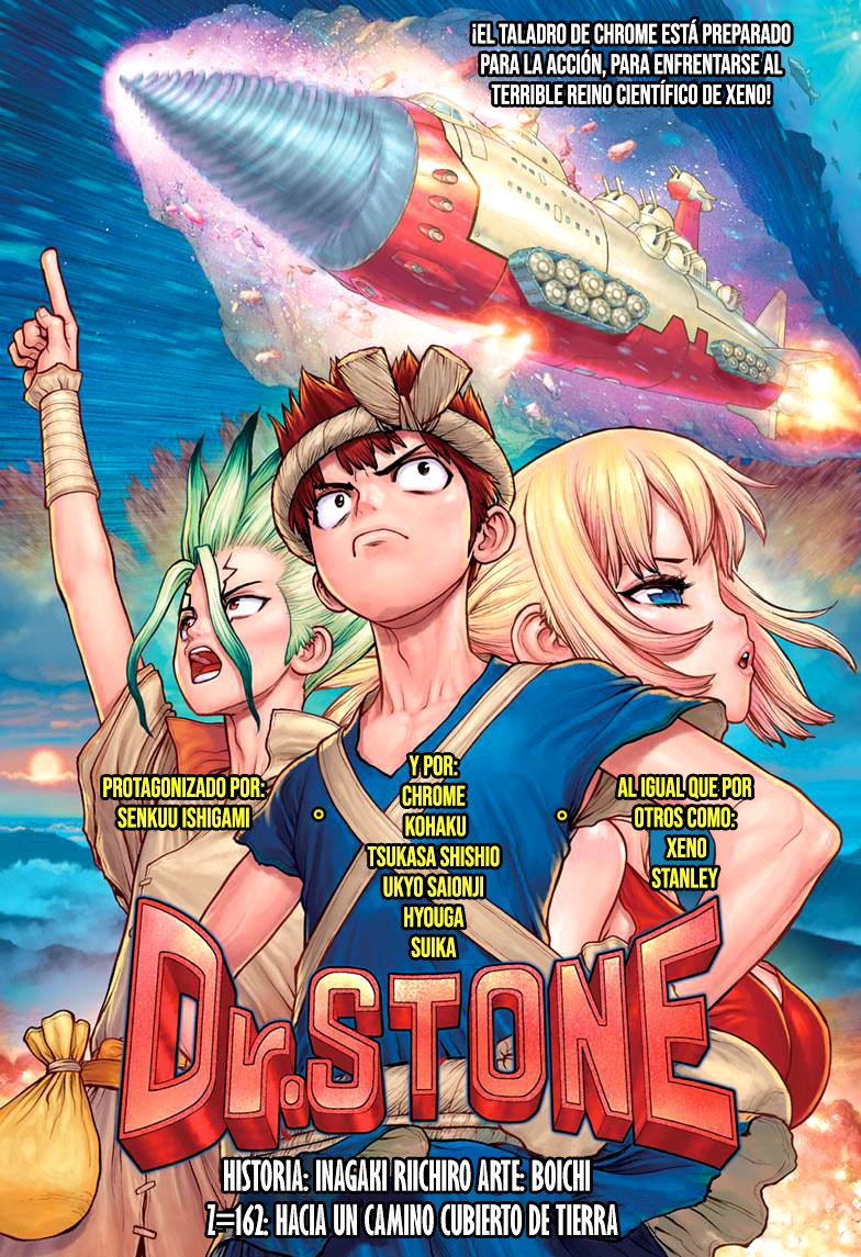 Read Dr Stone ES Manga Online