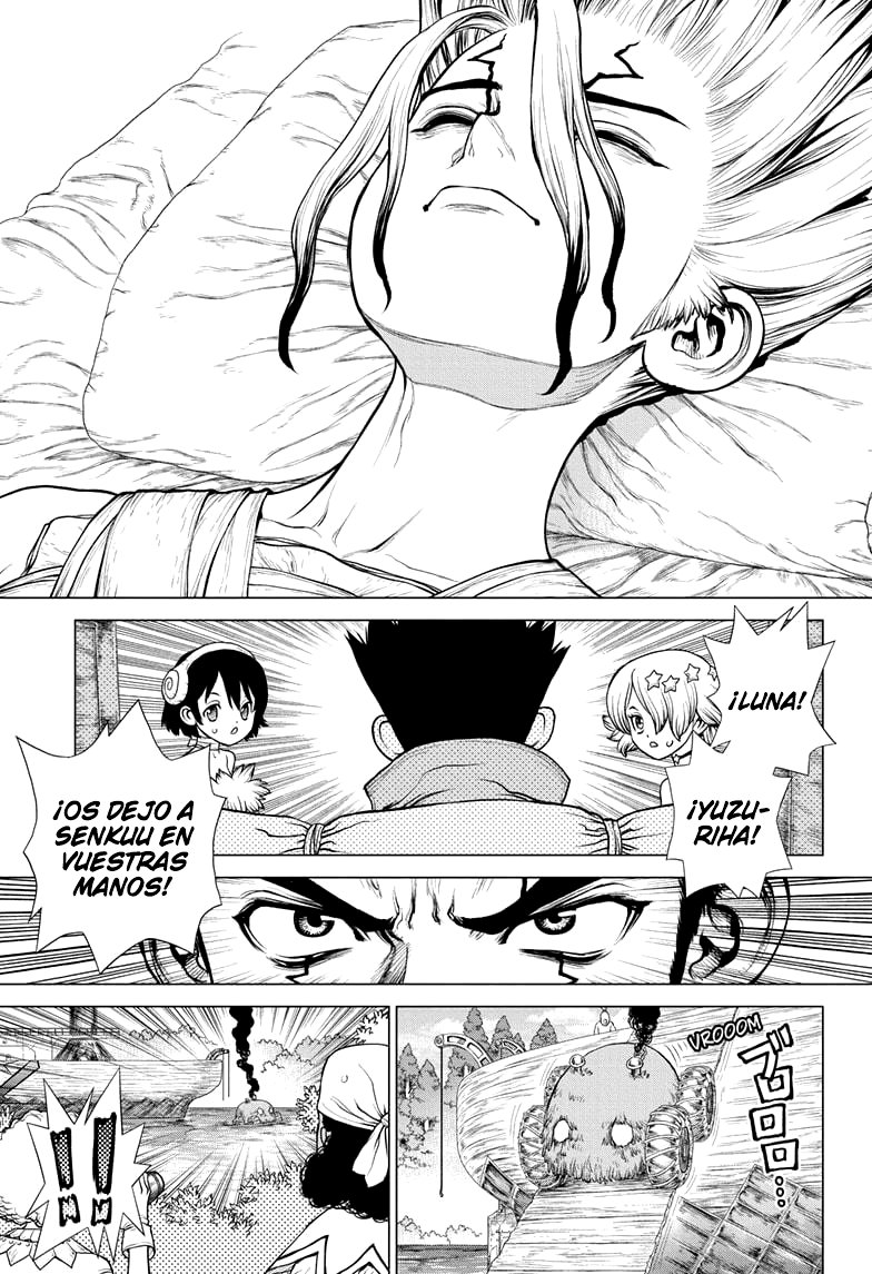 Read Dr Stone ES Manga Online