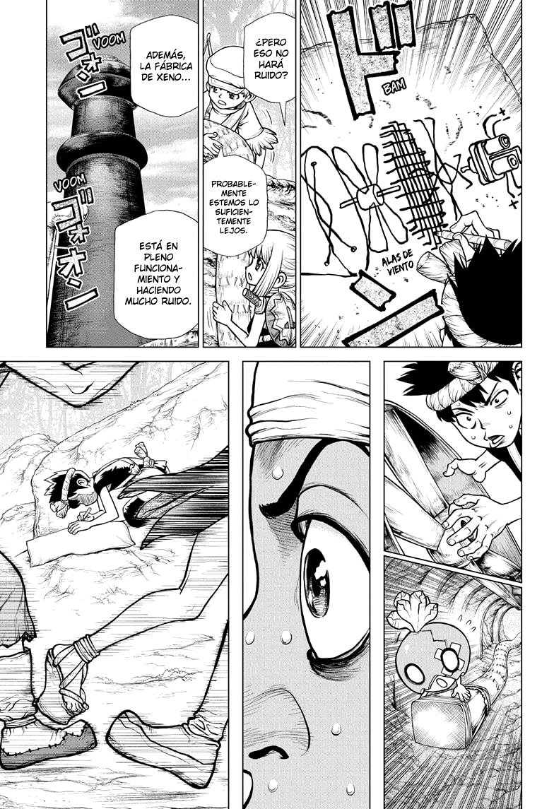 Read Dr Stone ES Manga Online