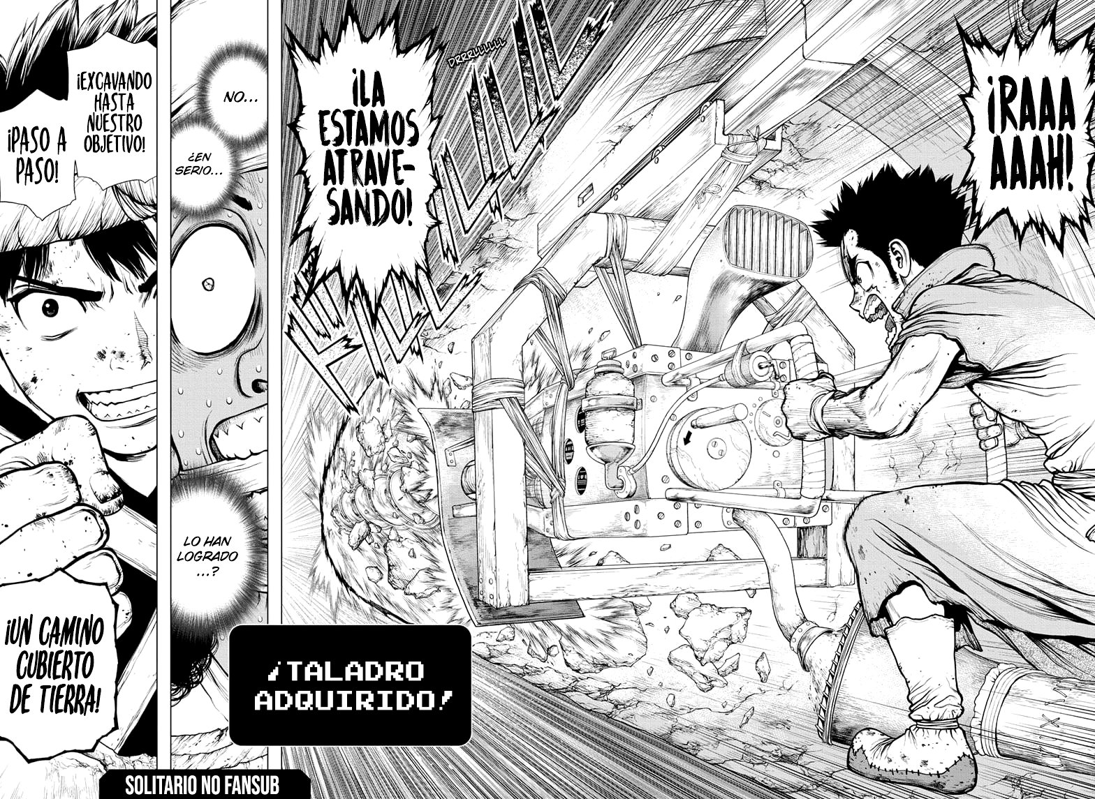 Read Dr Stone ES Manga Online