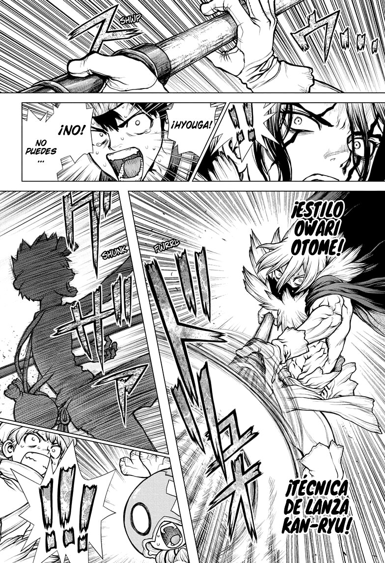 Read Dr Stone ES Manga Online