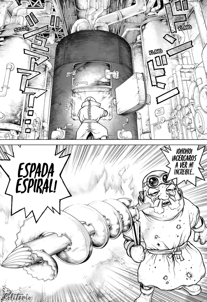 Read Dr Stone ES Manga Online