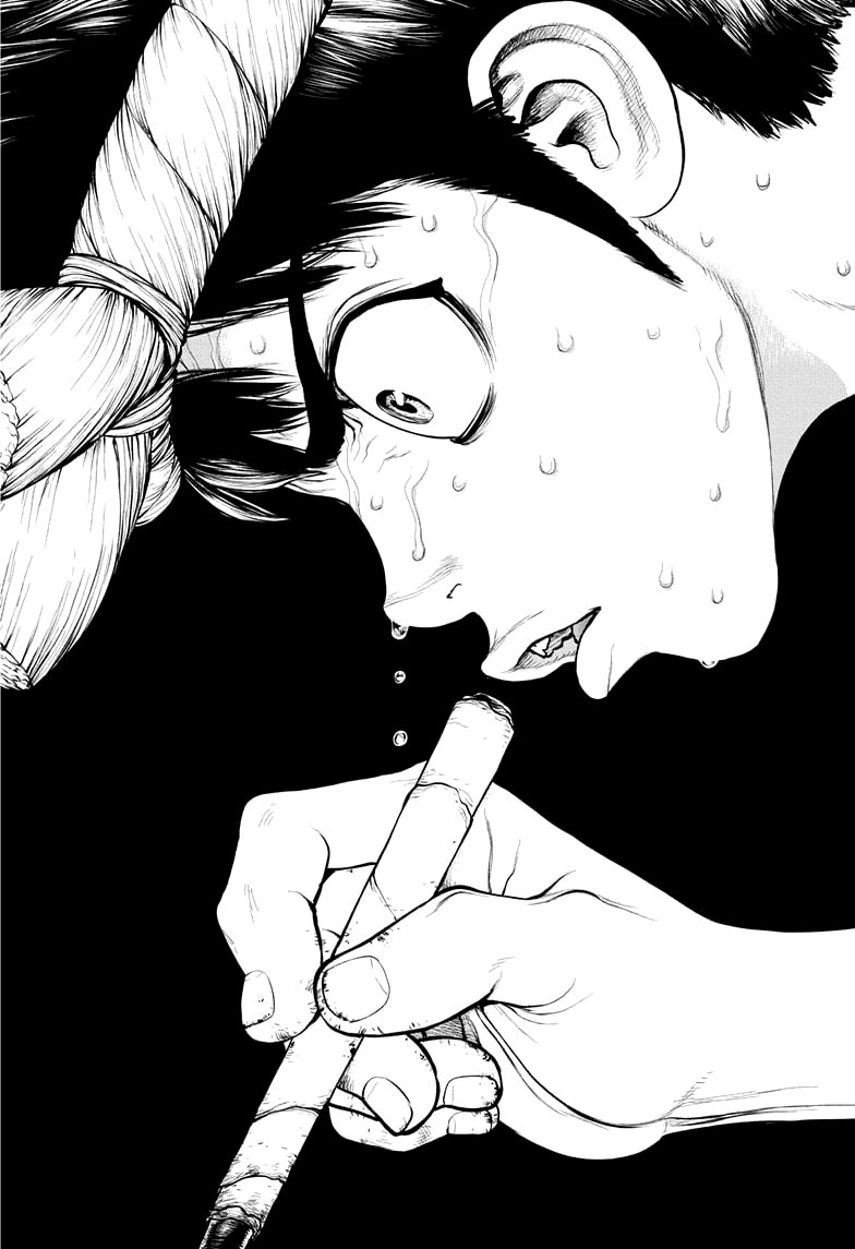 Read Dr Stone ES Manga Online